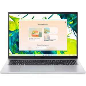 Acer Aspire Go 16 AG16-71P-582P, 16 inch WUXGA IPS, Intel Core 5 120U, 16GB, 512GB SSD, Intel Graphics, Windows 11 Home