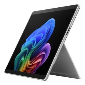 Microsoft Surface Pro for Business 13, 13″ Touch, Intel Core Ultra 5 335, 16 GB RAM, 256 GB SSD, W11P, 5G