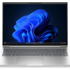 HP EliteBook 6 G2i 16, 16″ WUXGA, Intel Core 7 350, 32 GB RAM, 1 TB SSD, Intel Graphics, W11P, 5G
