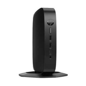 HP Elite t655 Thin Client, SFF, AMD Ryzen Embedded R2314, 8 GB RAM, 32 GB Flash, IGEL OS 12, Wi-Fi 6