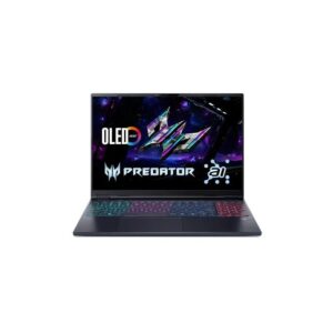 Acer Predator Helios Neo 16S AI OLED, 16″ WQXGA 240Hz, Intel Core Ultra 7 255HX, 32GB, 1TB SSD, NVIDIA RTX 5070, W11H