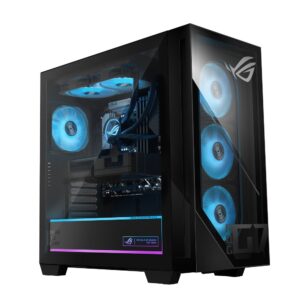 ASUS ROG G700 G700TF-7265KF577W, Tower, Intel Core Ultra 7 265KF, 32GB, 1 TB SSD, NVIDIA RTX 5080 16GB, Windows 11 Home