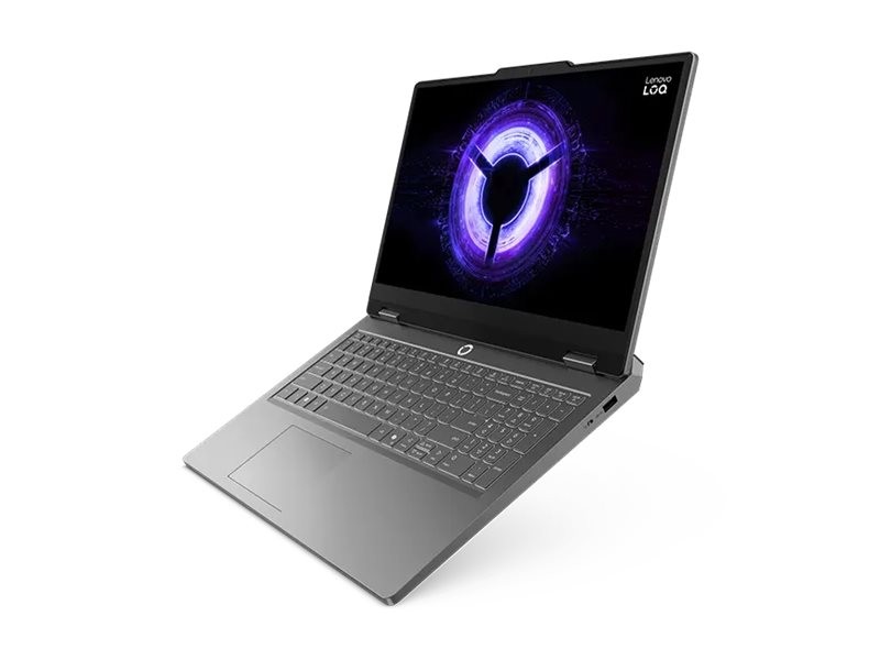Lenovo LOQ Essential 15IRX11 - Core i5 13450HX - Win 11 Home - GeForce RTX 5060 - 16 GB RAM - 1 TB SSD - (15.6")