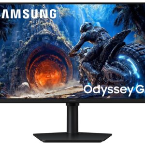 Samsung Odyssey G4 G40H, 27 inches, Full HD, IPS, 300Hz, 1ms, FreeSync Premium