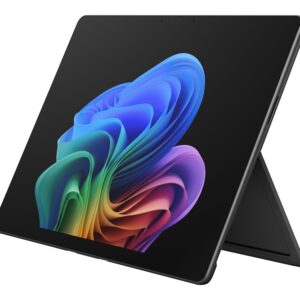 Microsoft Surface Pro for Business 13 Zoll (12. Edition), 13″ OLED, Intel Core Ultra 7 366H, 16GB, 512GB SSD, W11P