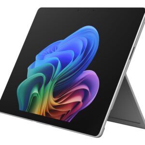Microsoft Surface Pro for Business 13, 13″ OLED Touch, Intel Core Ultra 7 366H, 16GB, 1TB SSD, Windows 11 Pro