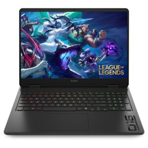 HP OMEN Gaming Laptop 16-am0280ng, 16″ WUXGA 144 Hz, Intel Core Ultra 7 255H, 24GB, 1TB SSD, NVIDIA RTX 5060, FreeDOS