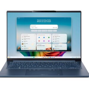 Acer Swift Go 14 AI OLED SFG14-I71-983G, 14″ WUXGA OLED, Intel Core Ultra 9 386H, 16GB, 512GB SSD, Windows 11 Home