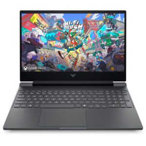 HP Victus Gaming Laptop 15-fa2701ng, 15,6″ 144Hz, Intel Core i5-13420H, 16GB, 512GB SSD, NVIDIA RTX 4050, W11H