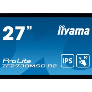iiyama ProLite TF2738MSC-B2 – LED monitor – Full HD (1080p) – 68.6 cm (27″)