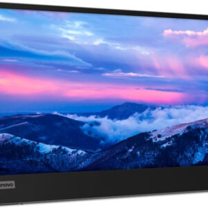 Lenovo L152 – LED-Monitor – Full HD (1080p) – 39.6 cm (15.6″)