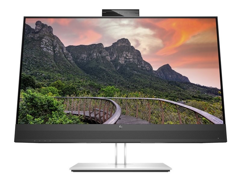 HP E27m G4 Conferencing Monitor – E-Series – LED monitor – QHD – 68.6 cm (27″)