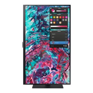 Samsung ViewFinity S8 S27B800TGU – S80TB Series – LED monitor – 68 cm (27″) – HDR