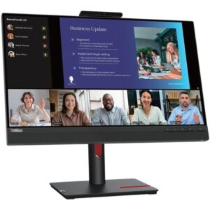 Lenovo ThinkVision T24v-30 – LED-Monitor – Full HD (1080p) – 61 cm (24″)