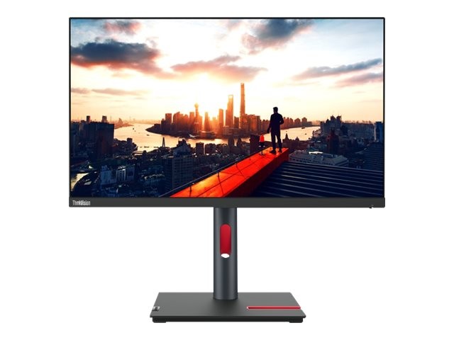 Lenovo ThinkVision P24h-30 – LED monitor – QHD – 60.5 cm (23.8″)