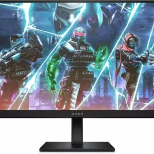 HP OMEN by HP 27’s computer screen 68.6 cm (27″) 1920 x 1080 Pixel Full HD Black