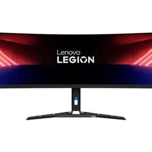 Lenovo Legion R45w-30 – LED-Monitor – gebogen – 114.3 cm (45″)