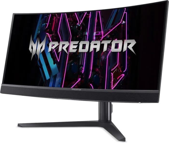 Acer Predator X34 Vbmiiphuzx - X Series - OLED-Monitor - gebogen - 86.4 cm (34") - HDR