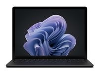 MICROSOFT Surface Laptop 6 Matter Black 34.3cm (13.5″) Ultra 5-135H 32GB 256GB W11P