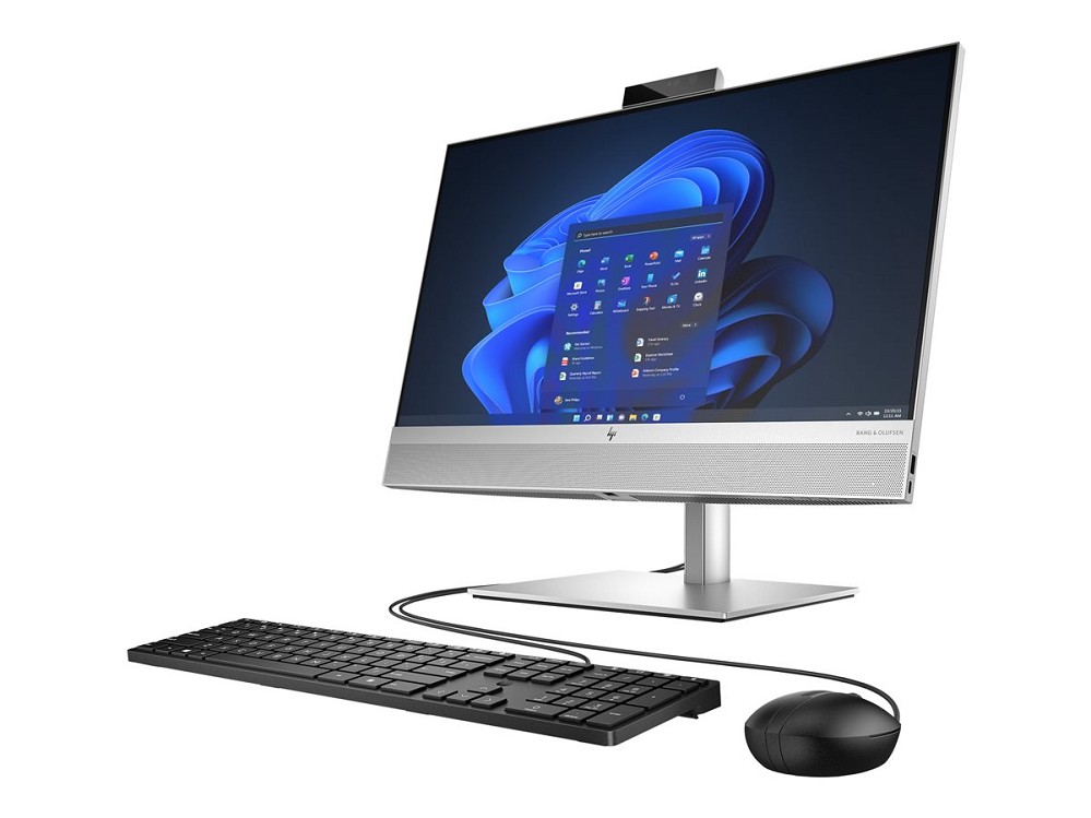HP EliteOne 840 G9 - All-in-One - 23.8" | Intel Core i7-14700 | 16 GB RAM | 512 GB SSD