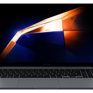 Samsung Galaxy Book4, 15.6 inches, Intel Core i7-1355U, 16GB, 512GB SSD, Iris Xe, Windows 11 Home