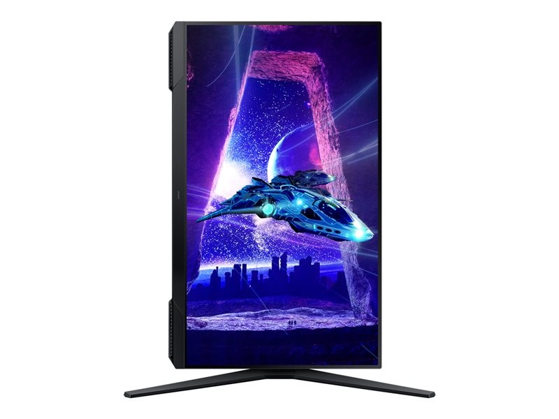 Samsung Odyssey G3 S24DG300EU - G30D Series - LED-Monitor - Full HD (1080p) - 61 cm (24") - HDR