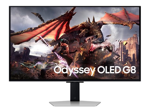 Samsung Odyssey OLED G8 S32DG800SU – OLED monitor – Smart – Gaming – 80 cm (32″)