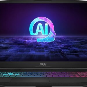 MSI Katana A17 AI B8VF-866 – 17.3″, AMD Ryzen 7 8845HS, 16 GB RAM, 1 TB SSD, NVIDIA RTX 4060, Windows 11 Home