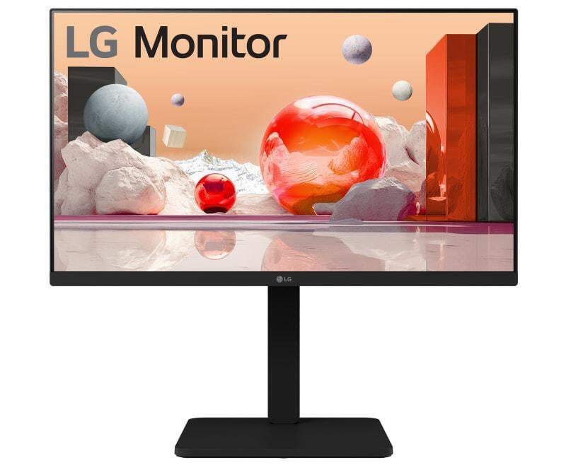 LG 24BA560-B 60,9cm (24")