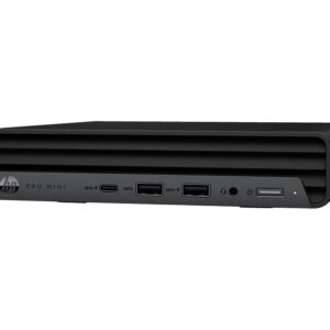 HP Pro Mini 400 G9 Desktop PC, Core i5-14500T, 8GB RAM, 256GB SSD