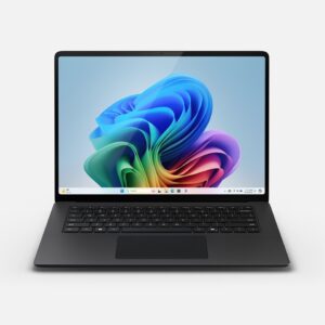Microsoft Surface Laptop 7 – 15″, Snapdragon X Elite X1E-80-100, 16 GB RAM, 1 TB SSD, Windows 11 Home