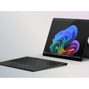 Microsoft Surface Pro Copilot+ PC – 11th Edition – 33 cm (13″) – Snapdragon X Plus X1P-64-100 – 16 GB of RAM – 512 GB SSD