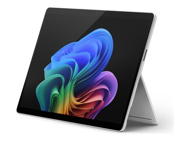 Microsoft Surface Pro Copilot+ PC for Business – 11th Edition – 33 cm (13″) – Snapdragon X Elite X1E-80-100 – 32 GB RAM