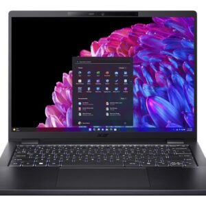 Acer TravelMate P6 14 TMP614-73-TCO – 35.6 cm (14″) – Ultra 5 125H – Evo – 32 GB of RAM – 1,024 TB SSD