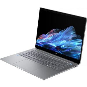 HP OmniBook Ultra 14-fd0190ng, Meteor Silver, Ryzen AI 9 365, 16GB RAM, 512GB SSD, DE