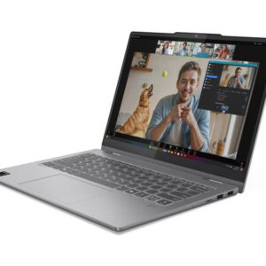Lenovo IdeaPad 5 2-in-1 14Q8X9 – (14″) – Snapdragon X Plus X1P-42-100 – 16 GB of RAM – 1 TB SSD