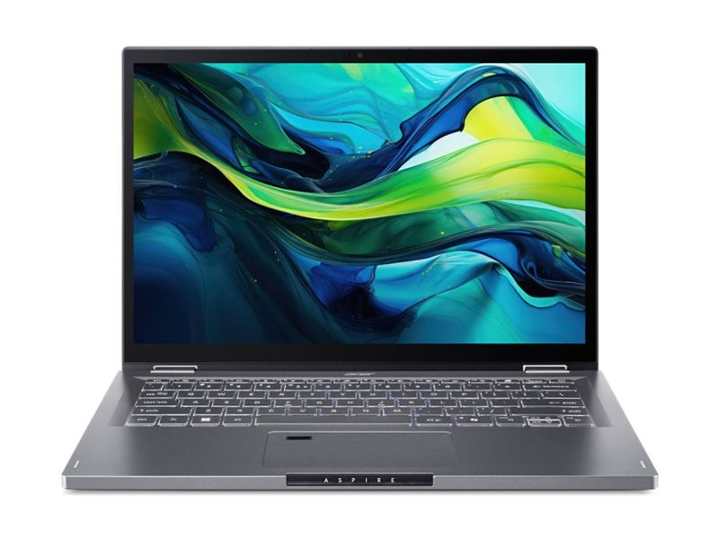 Acer Aspire Spin 14 ASP14-52MTN - 35.6 cm (14") - Ultra 5 115U - 16 GB RAM - 512 GB SSD