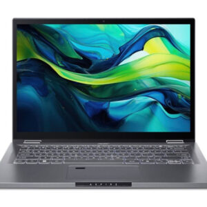 Acer Aspire Spin 14 ASP14-52MTN – 35.6 cm (14″) – Ultra 7 155U – 32 GB of RAM – 1,024 TB SSD –