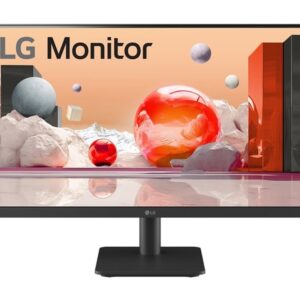 LG 24BA400-B – LED monitor – Full HD (1080p) – 60 cm (24″)