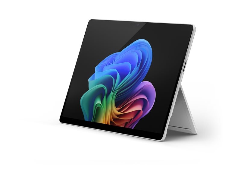 Microsoft Surface Pro Copilot+ PC - 11th Edition - Snapdragon X Plus X1P-64-100 - Win 11 Home - 16 GB RAM - 512 GB SSD