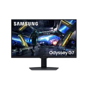 Samsung Odyssey G7 S27DG702EU – G70D Series – LED monitor – 68.6 cm (27″) – HDR