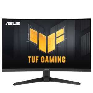 ASUS TUF Gaming VG27WQ3B – LED-Monitor – gebogen – QHD – 68.6 cm (27″) – HDR
