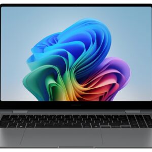 Samsung Galaxy Book5 Pro 360 – 16″, Intel Core Ultra 5, 32 GB RAM, 512GB SSD, Windows 11 Home