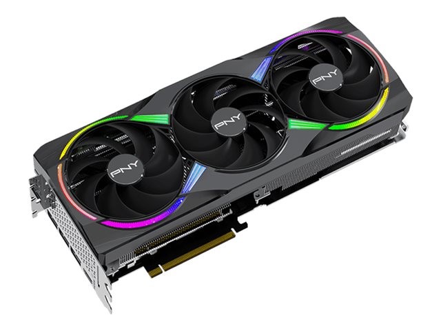 PNY GeForce RTX 5080 ARGB OC – Graphics cards – GeForce RTX 5080 – 16 GB