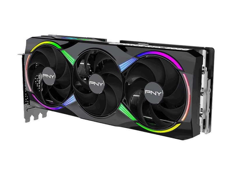 PNY GeForce RTX 5080 OC - Grafikkarten - GeForce RTX 5080 - 16 GB