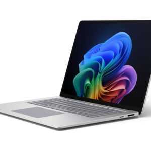 Microsoft Surface Laptop Copilot+ PC for Business – 7th Edition – (15″) – Ultra 5 236V – 16 GB of RAM – 256 GB SSD