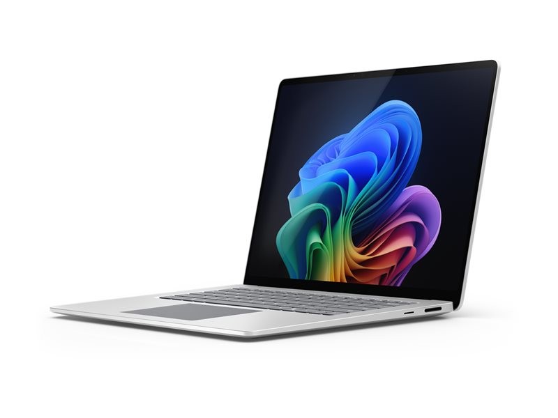 Microsoft Surface Laptop Copilot+ PC for Business - 15", Intel Core Ultra 5 236V, 16 GB RAM, 512 GB SSD, Windows 11 Pro