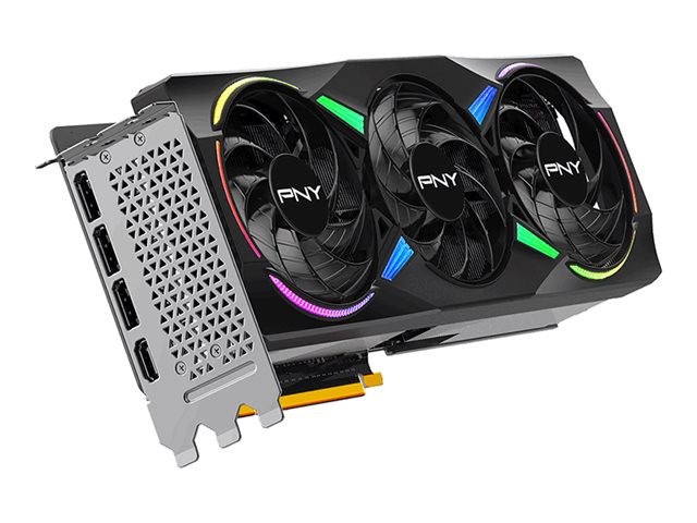 PNY GeForce RTX 5070 Ti ARGB EPIC-X RGB OC – Graphics cards – GeForce RTX 5070 Ti – 16 GB