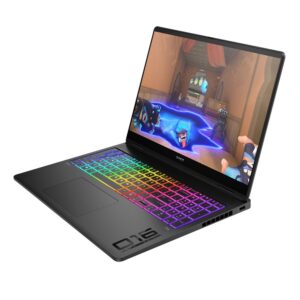 HP OMEN MAX by HP Laptop 16-ah0099ng – 16″, Intel Core Ultra 9 275HX, 64 GB RAM, 2 TB SSD, NVIDIA RTX 5090, W11 Home