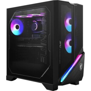 MSI MPG Infinite X3 AI 2NVZ9-032AT, Core Ultra 9 285K, 64GB RAM, 1TB SSD, GeForce RTX 5090